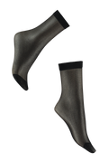 Panty Sokjes 20 Denier - Meerder Kleuren - 2 Paar