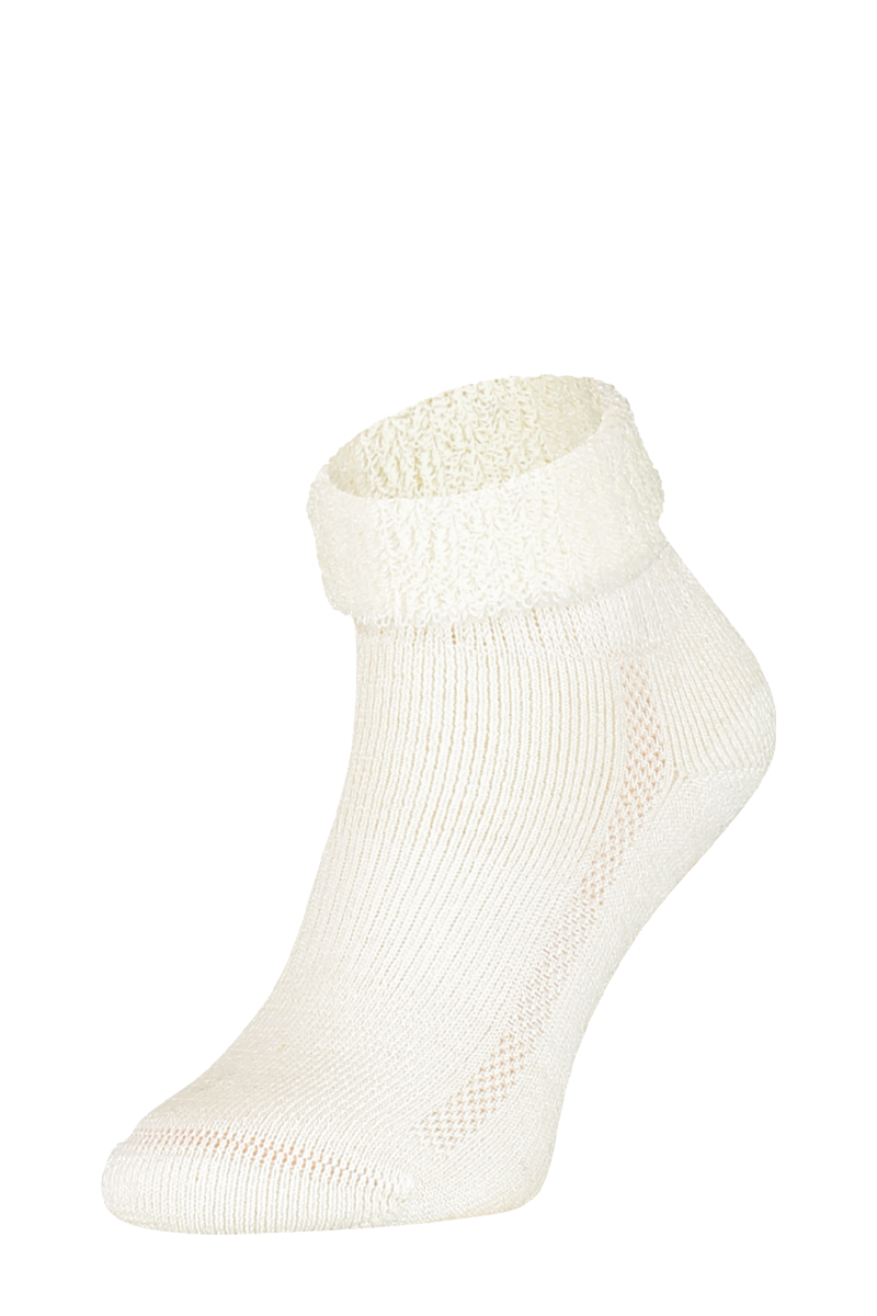 Merino wollen Sokken met Badstofzool - Meerdere Kleuren