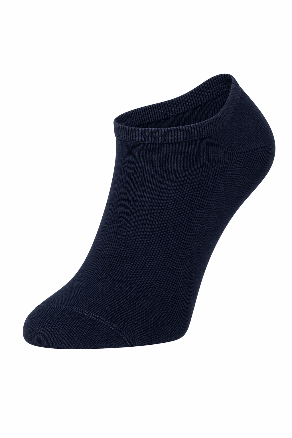 Bamboe Sneakersokken - Meerdere Kleuren - 2 Paar